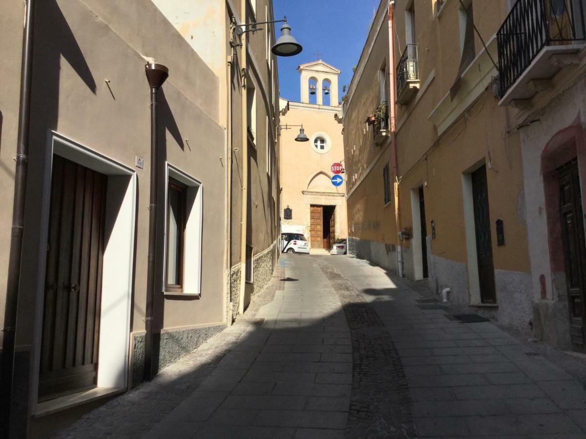 Monolocale San Giacomo Manoel Cagliari Iun P1986アパートメント エクステリア 写真